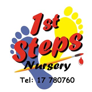 Nursery logo First Steps Nursery